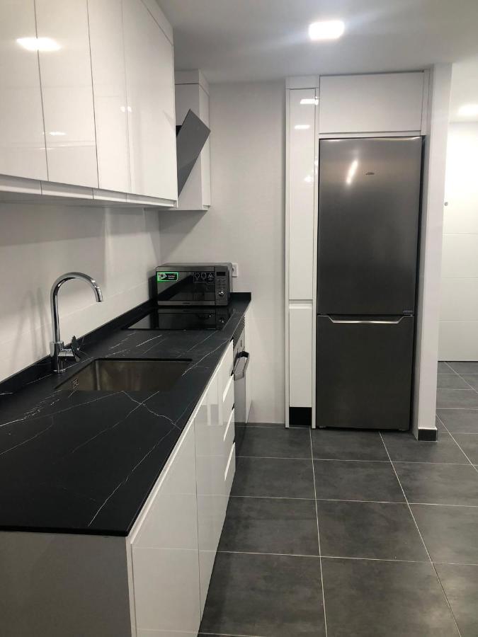 Apartamento Apolo Martin Калпе Екстериор снимка