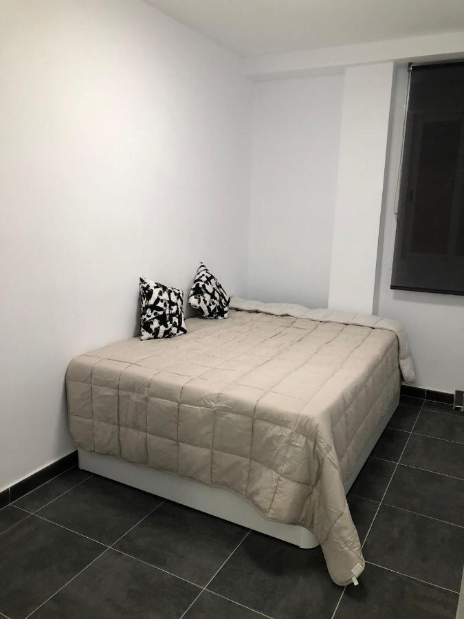 Apartamento Apolo Martin Калпе Екстериор снимка