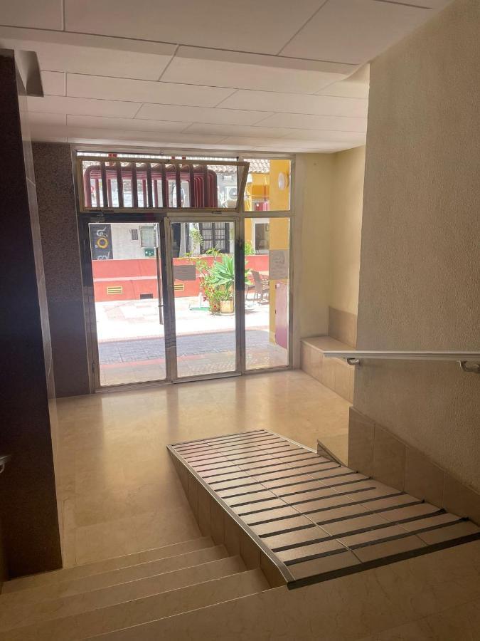 Apartamento Apolo Martin Калпе Екстериор снимка